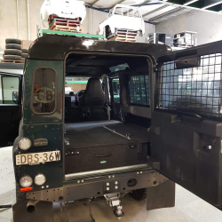 Landrover