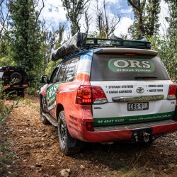 ORS High Country trip Feb 2024